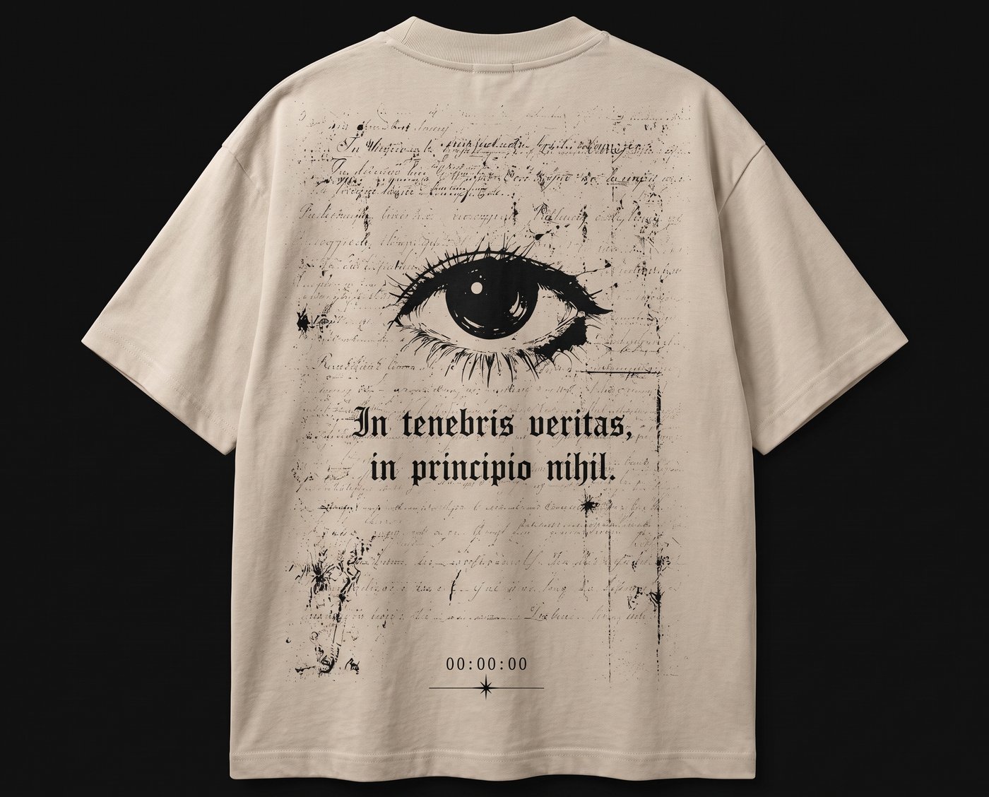 ECLIPSE GÉNESIS — vista trasera